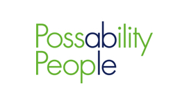Logo for Possability People using Qtac outsoursed payroll services